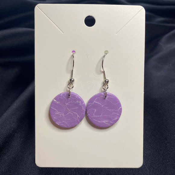 Blue Willow Boutique Earrings - Picture 2 of 3